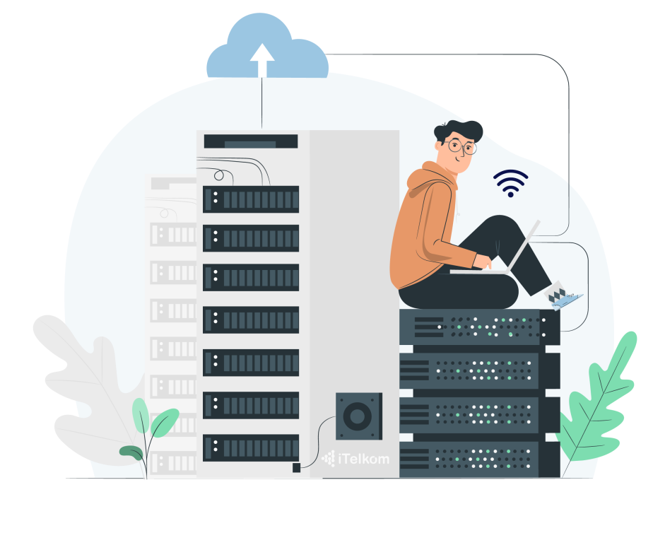 Servidores VPS Itelkom